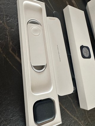 Apple Watch Serie 8 45mm Negro/Gris