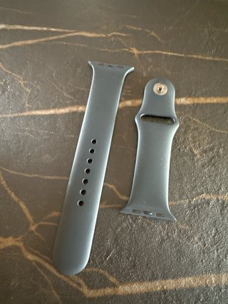 Apple Watch Serie 8 45mm Negro/Gris