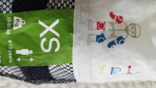 Protecciones Oxelo(Rodillas, Codos y muñequeras).