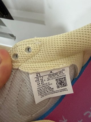 Zapatillas Jordan Travis Scott Beige/Rosa