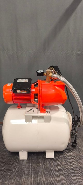 Estación de bombeo RURIS Aquapower 2011S (1100 W)