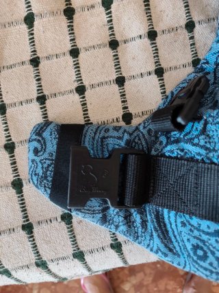 Mochila ergonómica Baby Monkey ( nueva 145€)