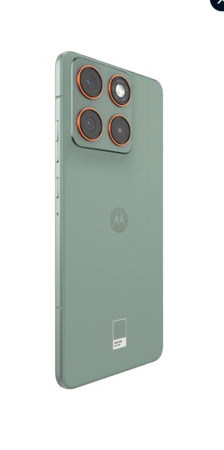 Motorola Edge 70 Verde/Arancione