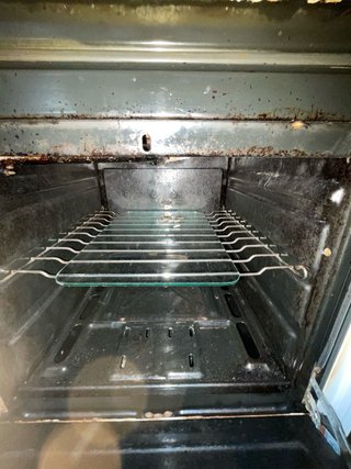 Cocina de gas natural Corbero