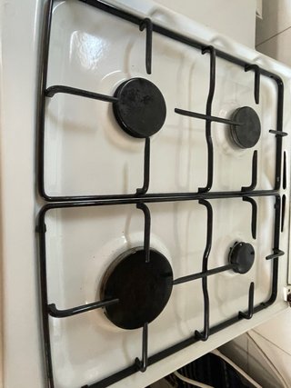 Cocina de gas natural Corbero