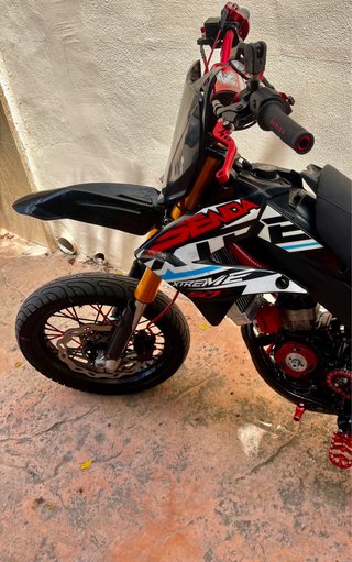 Derbi senda