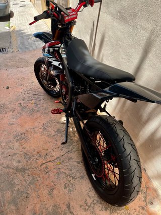 Derbi senda