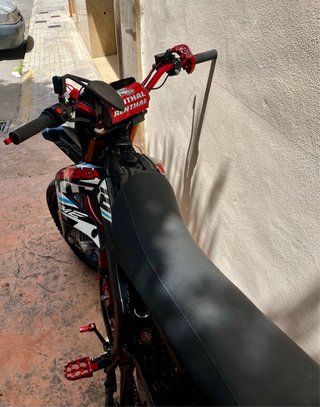 Derbi senda