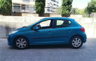 Peugeot 207 2008