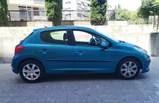 Peugeot 207 2008