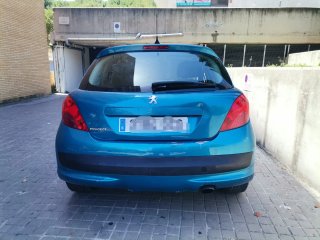 Peugeot 207 2008