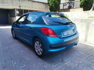 Peugeot 207 2008