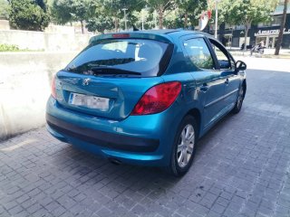 Peugeot 207 2008