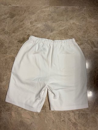 Pantalón corto Ralph Lauren blanco
