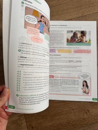 Educación en Valores Cívicos y Éticos Primaria ...