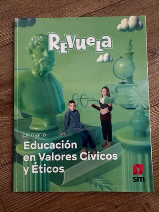 Educación en Valores Cívicos y Éticos Primaria ...