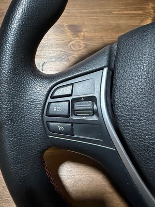 Volante BMW F30 F31