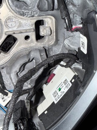 Volante BMW F30 F31 calefactable