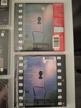 YES The Yes Album 1971 5 CDs + Bluray Prog UK 70s