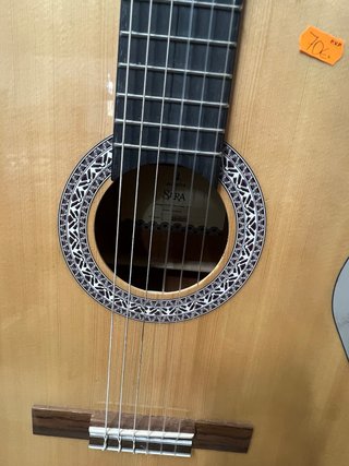 Guitarra Clásica Acústica