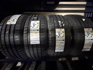 4 MICHELIN 225/45/18 95 Y