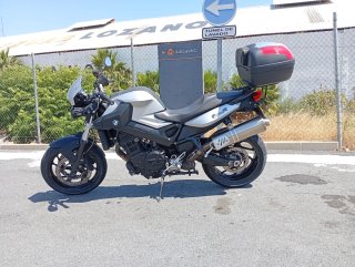 BMW F800R Naked