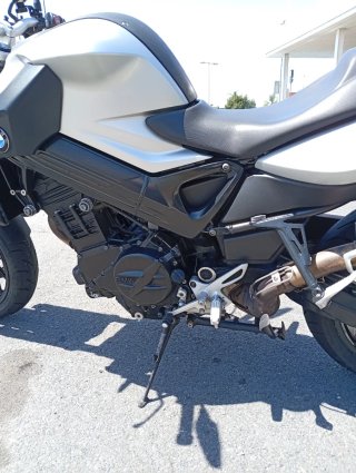 BMW F800R Naked