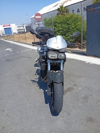 BMW F800R Naked