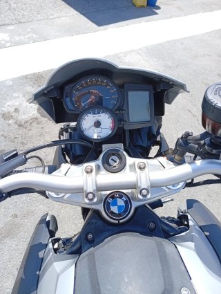 BMW F800R Naked