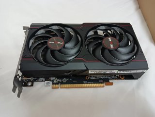 Sapphire Pulse Radeon RX 6600 8GB GDDR6