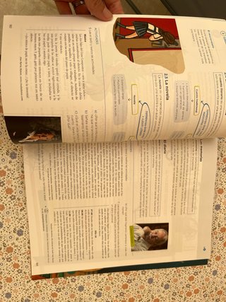 Lengua y literatura 1 ESO