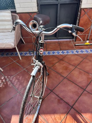 Bicicleta G.A.C. Especial Paseo Vintage