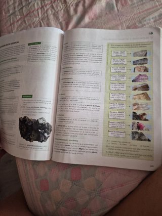 Biología, Geología y Ciencias Ambientales 1 Bac...