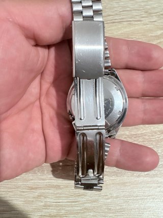 Reloj Seiko automático mov 6109-8019B Japón vintag
