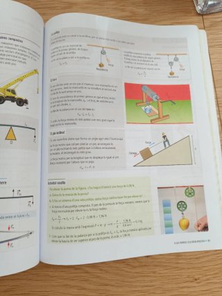 Física i Química 2n Secundària Llibre alumne Fa...
