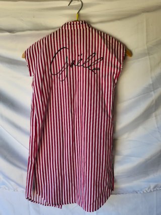Camicia da Donna Smanicata Gaëlle Paris
