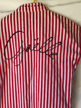 Camicia da Donna Smanicata Gaëlle Paris