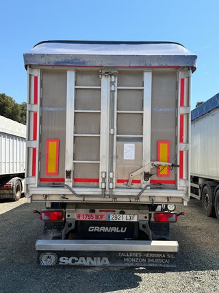 SCANIA R500 2022