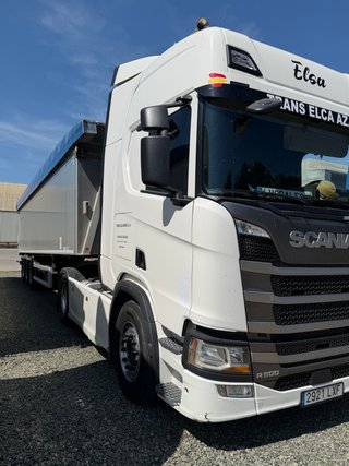 SCANIA R500 2022