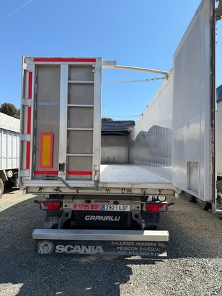 SCANIA R500 2022