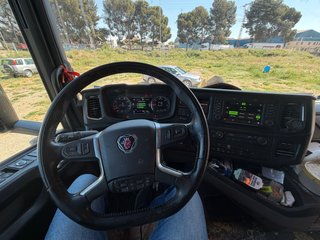SCANIA R500 2022