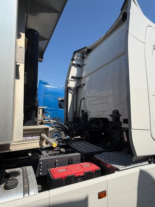 SCANIA R500 2022