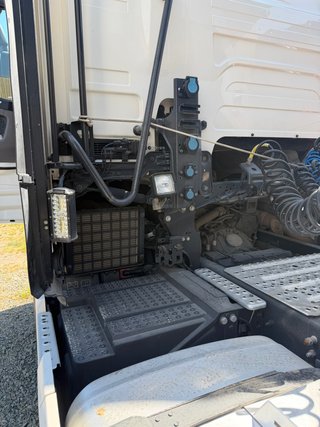 SCANIA R500 2022