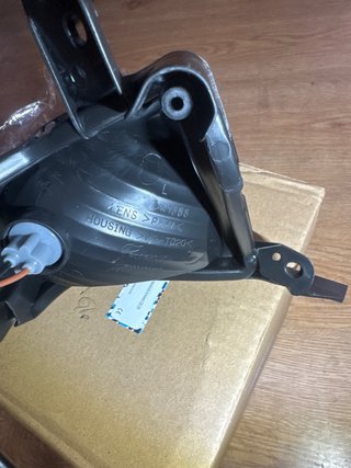 Intermitente Delantero Izquierdo Yamaha Nmax 2018