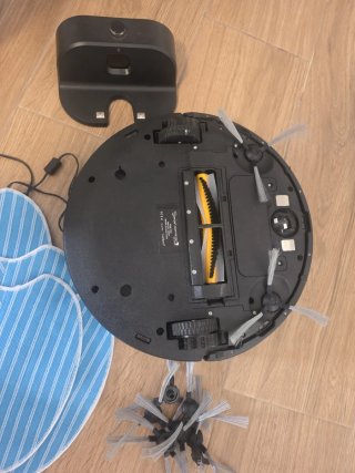 Robot Aspirador Aquamatic Pro