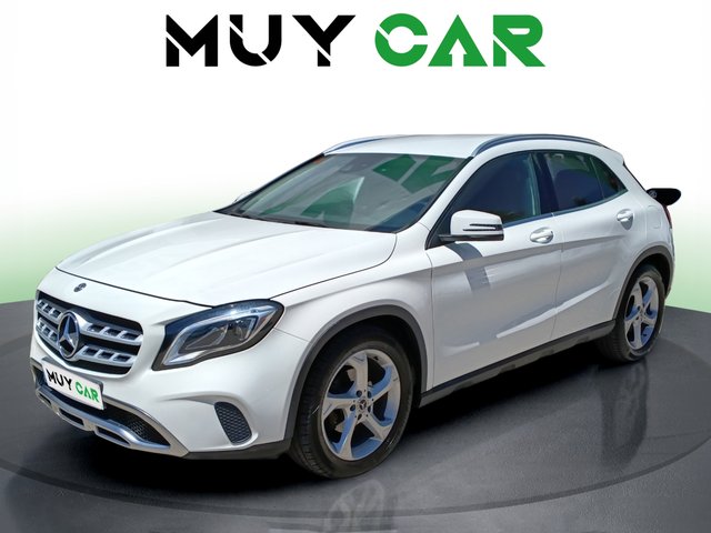 Mercedes-Benz GLA 180 90 kW (122 CV)