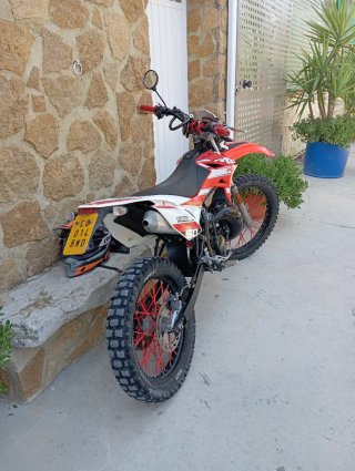 Beta RR 50
