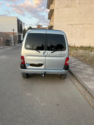 Peugeot Partner 2006