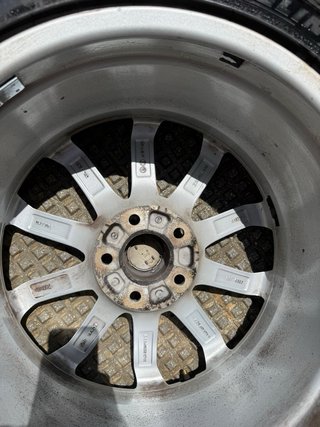 Llantas Audi A4 18 Pulgadas Originales