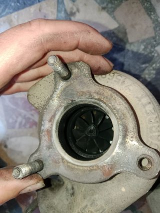 Turbo 2.2dci 718089 Renault
